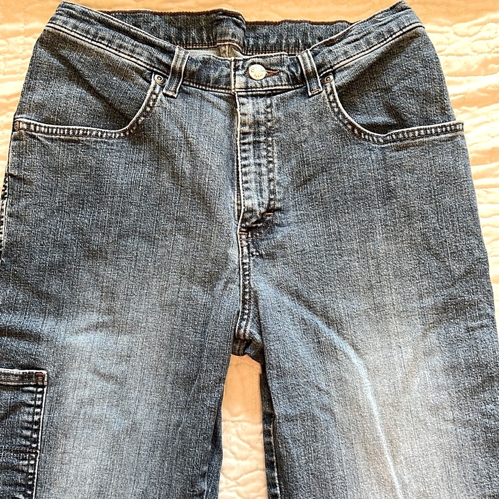 Lee capris - image 1